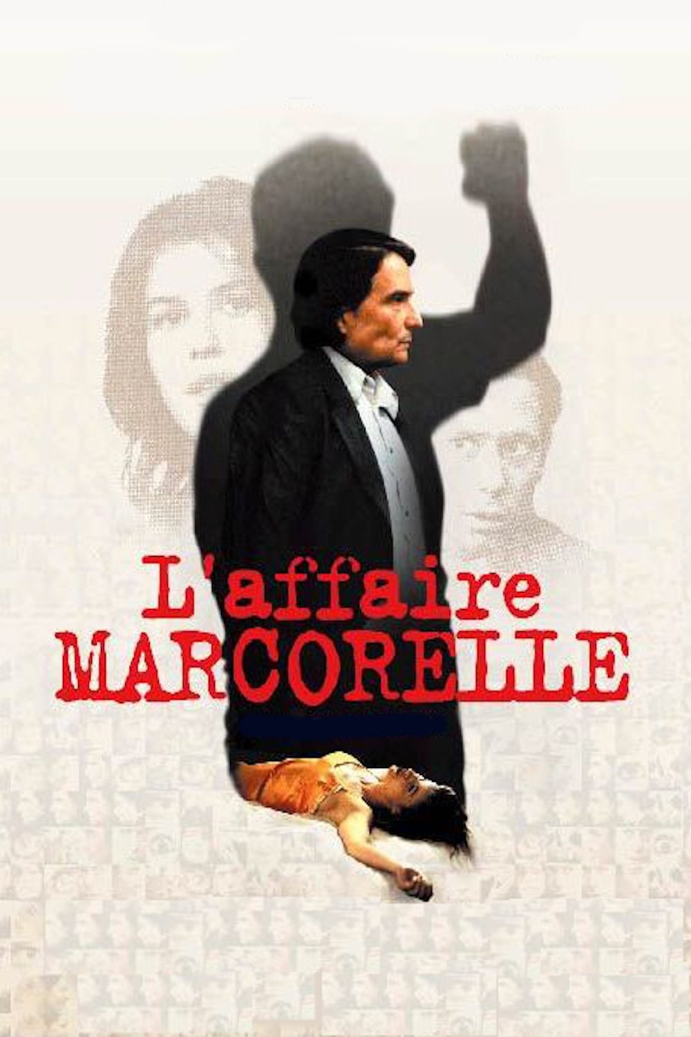 Постер L'Affaire Marcorelle